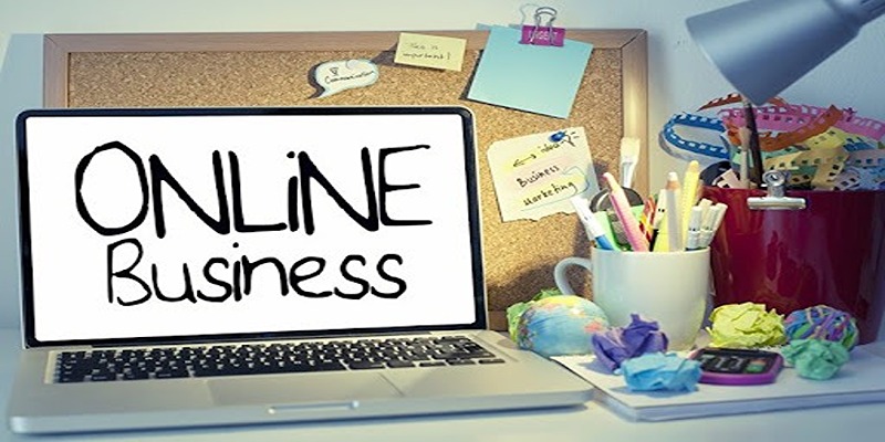 Cơ hội làm giàu từ ý tưởng kinh doanh online