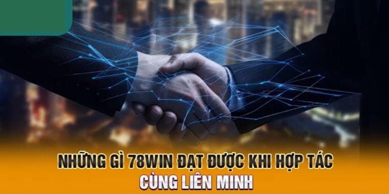 OKVIP - 78WIN: Sự hợp tác tạo nên sức mạnh