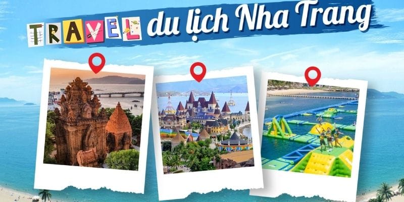 u Lịch Nha Trang - Khám Phá Điểm Đặc Biệt Cùng OKVIP